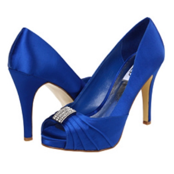 RSVP Shoes - RSVP Samira  Sapphire
